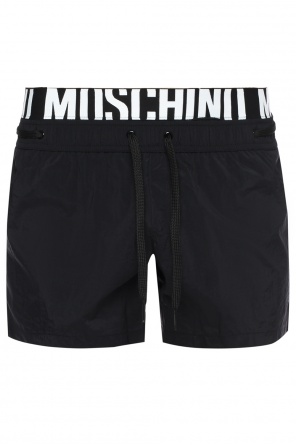 Drawstring swimming shorts, zdjęcie 1 Drawstring swimming shorts od Moschino